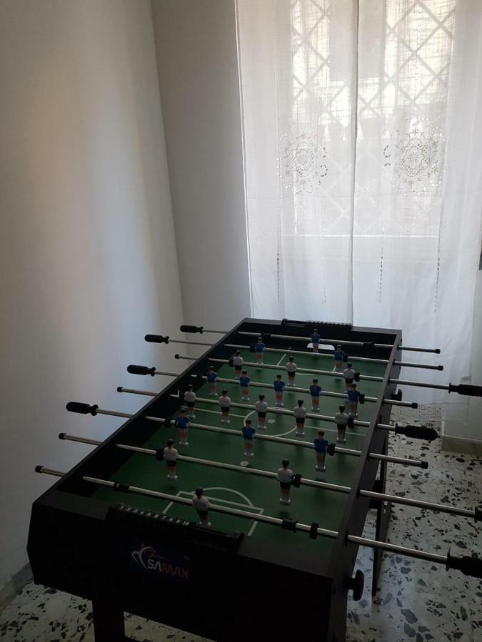 Daniele Pandosia Hostel Rome